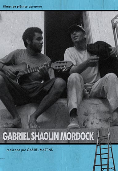 Gabriel Shaolin Mordock