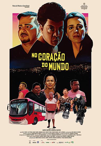 No Coração do Mundo