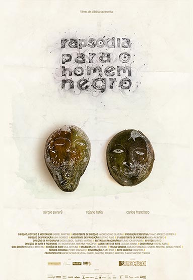 Rapsódia para o Homem Negro